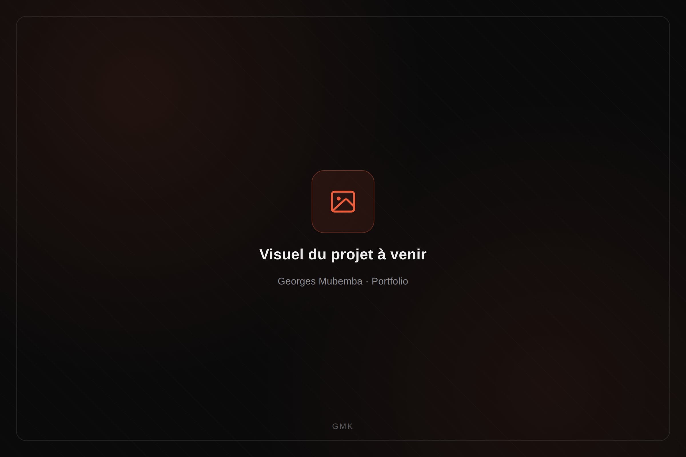Visuel du projet SmartArchive
