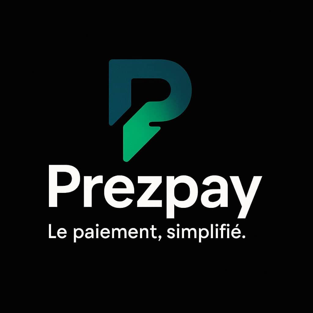 Capture d'écran du projet Prezpay